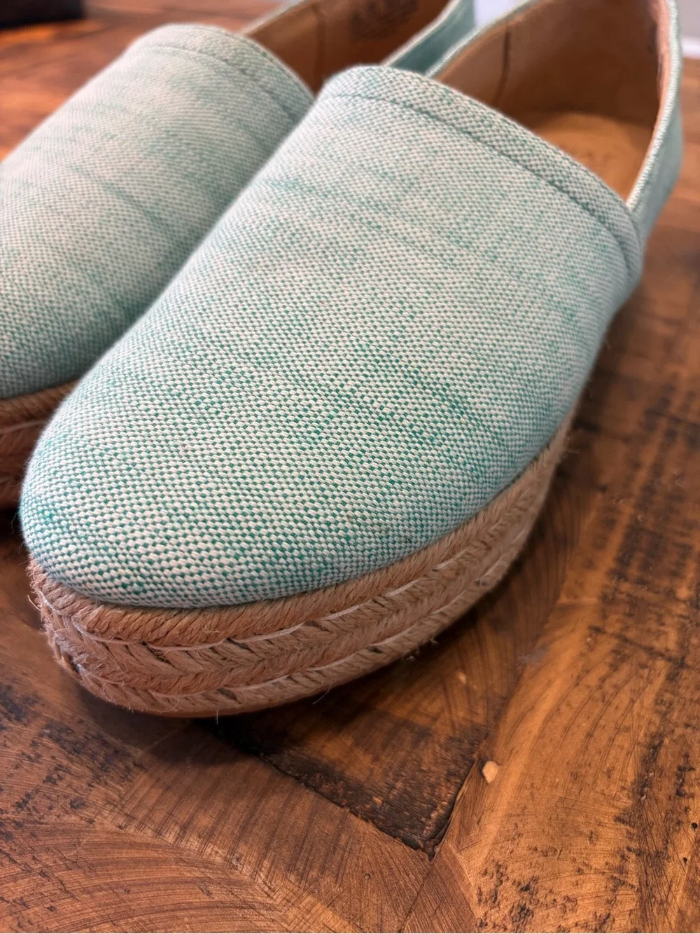 Naturalizer Espadrille Flats